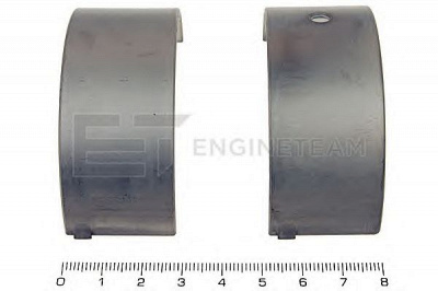 ET ENGINETEAM lp001600 -  Шатунный подшипник
